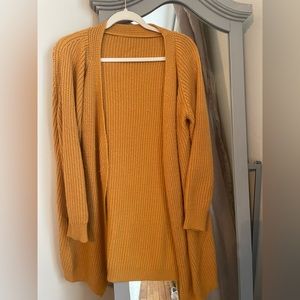 Oversized SHEIN Cardigan